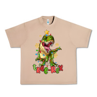 Burro tree rex trex christmas dinosaur Urban Heavy Tee - MaliasSmallBusiness