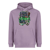 Lavender Sorry can't Soccer bye Heavyweight Hoodie - HowdyJamesFarm