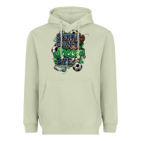 Matcha Sorry can't Soccer bye Heavyweight Hoodie - HowdyJamesFarm