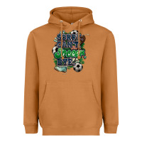 Meerkat Sorry can't Soccer bye Heavyweight Hoodie - HowdyJamesFarm