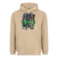 Mushroom Sorry can't Soccer bye Heavyweight Hoodie - HowdyJamesFarm