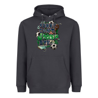 Smoke Sorry can't Soccer bye Heavyweight Hoodie - HowdyJamesFarm
