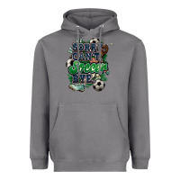 Storm Sorry can't Soccer bye Heavyweight Hoodie - HowdyJamesFarm