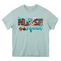 Arona nurse squad Heavy Core Tee - BundleAndBundleShop