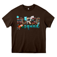 Nurse Squad Heavy Core Tee | Teevron