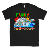 Black family 2024 christmas cruise Classic Tee - CowhideDigitalArt