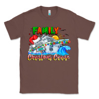 Chestnut family 2024 christmas cruise Classic Tee - CowhideDigitalArt