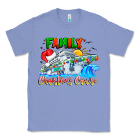 Colony Blue family 2024 christmas cruise Classic Tee - CowhideDigitalArt