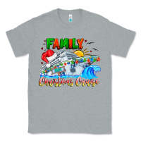 Heather Grey family 2024 christmas cruise Classic Tee - CowhideDigitalArt