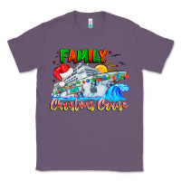 Lavender family 2024 christmas cruise Classic Tee - CowhideDigitalArt