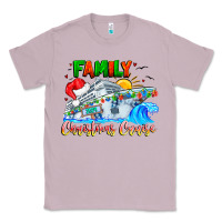 Lilac family 2024 christmas cruise Classic Tee - CowhideDigitalArt