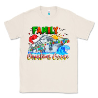 Natural family 2024 christmas cruise Classic Tee - CowhideDigitalArt