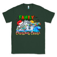 Sports Green family 2024 christmas cruise Classic Tee - CowhideDigitalArt