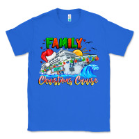 True Royal family 2024 christmas cruise Classic Tee - CowhideDigitalArt
