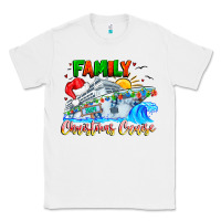 White family 2024 christmas cruise Classic Tee - CowhideDigitalArt