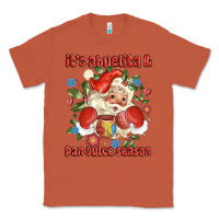 Copper its abuelita and pan dulce season mexican santa Classic Tee - MaliasSmallBusiness