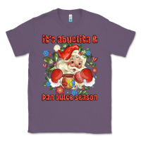 Lavender its abuelita and pan dulce season mexican santa Classic Tee - MaliasSmallBusiness
