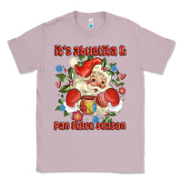 Lilac its abuelita and pan dulce season mexican santa Classic Tee - MaliasSmallBusiness