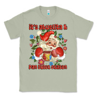 Matcha its abuelita and pan dulce season mexican santa Classic Tee - MaliasSmallBusiness