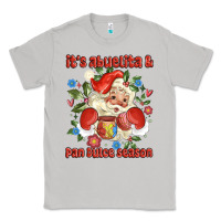 Moon Dust its abuelita and pan dulce season mexican santa Classic Tee - MaliasSmallBusiness