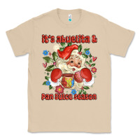Mushroom its abuelita and pan dulce season mexican santa Classic Tee - MaliasSmallBusiness