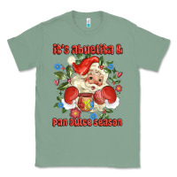 Sage its abuelita and pan dulce season mexican santa Classic Tee - MaliasSmallBusiness