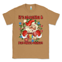Toasted Coconut its abuelita and pan dulce season mexican santa Classic Tee - MaliasSmallBusiness