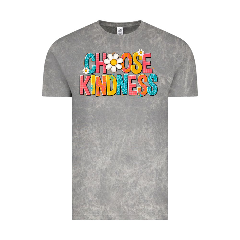 Choose Kindness Vintage Tee by NancyCooperArtShop | Teevron