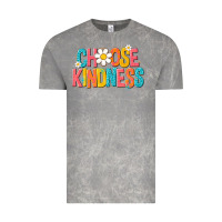 Cloud Rock choose kindness Vintage Tee - NancyCooperArtShop