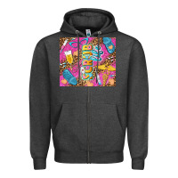 Scrub Life Tumbler Tbs Zipper Hoodie | Teevron