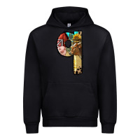 Black Farm Life Alphabet Lowercase Letters Q Urban Hoodie - BundleAndBundleShop