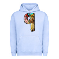 Pigment Grape Ice Farm Life Alphabet Lowercase Letters Q Urban Hoodie - BundleAndBundleShop
