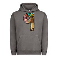 Pigment Tornado Farm Life Alphabet Lowercase Letters Q Urban Hoodie - BundleAndBundleShop