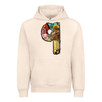 Sandshell Farm Life Alphabet Lowercase Letters Q Urban Hoodie - BundleAndBundleShop
