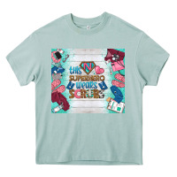 Arona this superhero wears scrubs tumbler Heavy Core Tee - BundleAndBundleShop