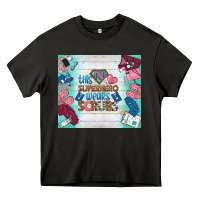 Asphalt this superhero wears scrubs tumbler Heavy Core Tee - BundleAndBundleShop