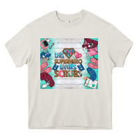 This Superhero Wears Scrubs Tumbler Heavy Core Tee | Teevron
