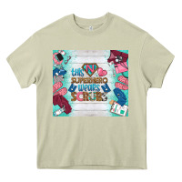 Mossy this superhero wears scrubs tumbler Heavy Core Tee - BundleAndBundleShop