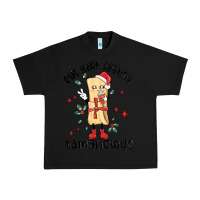 Black out here looking tamalicious christmas tamale Urban Heavy Tee - MaliasSmallBusiness