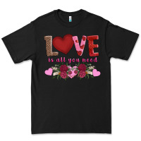 Black love is all you need Premium Tee - AdoDesignShop