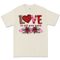 Bone love is all you need Premium Tee - AdoDesignShop