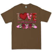 Cacao love is all you need Premium Tee - AdoDesignShop