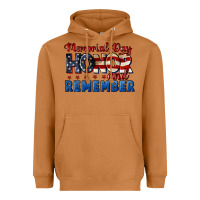 Meerkat Memorial day honor and remember 4th of july Heavyweight Hoodie - CowGirlArtShop