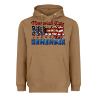 Toasted Coconut Memorial day honor and remember 4th of july Heavyweight Hoodie - CowGirlArtShop