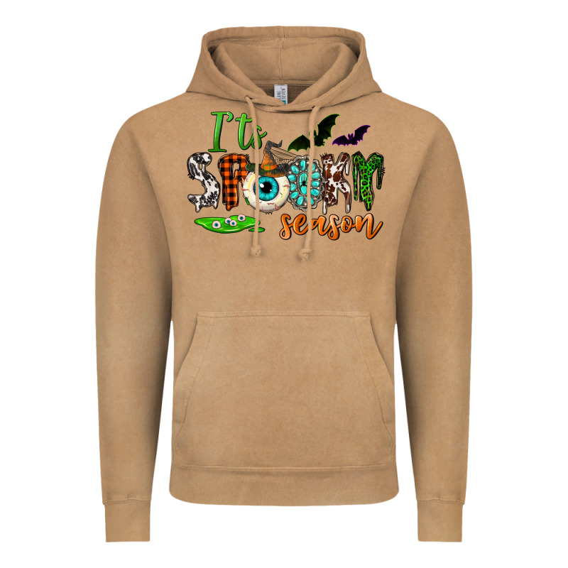 It's Spooky Season Vintage Hoodie by NancyCooperArtShop | Teevron