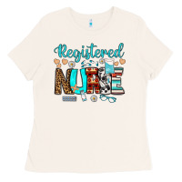 Bone registered nurse Ladies Tee - BundleAndBundleShop