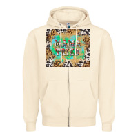 Sandshell mama tried with leopard and cowhide tumbler tbs Zipper Hoodie - TumblerDesignByShophia