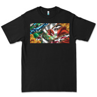 Black usa flag and mexico flag with sunflower and cowhide  license plate Premium Tee - Artiststas
