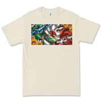Bone usa flag and mexico flag with sunflower and cowhide  license plate Premium Tee - Artiststas