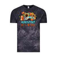 Cloud Black headstart let's do this Vintage Tee - JahusDesignShop